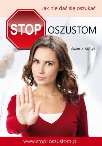 Stop oszustom - Bożena Kultys