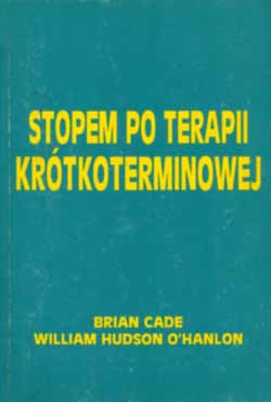 Stopem po terapii krótkoterminowej - Brian Cade