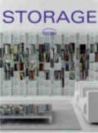 Storage Good Ideas - C. Benitez
