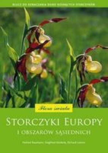 Storczyki Europy i obszarów sąsiednich