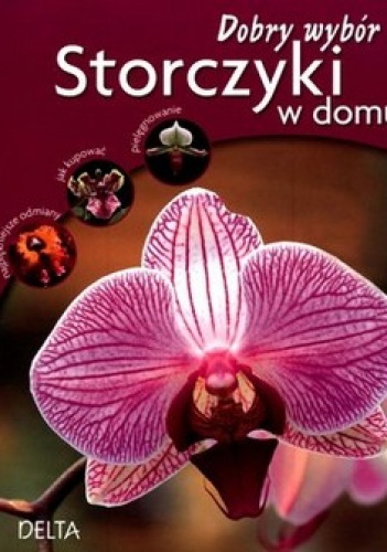 Storczyki w domu - Odile Koenig