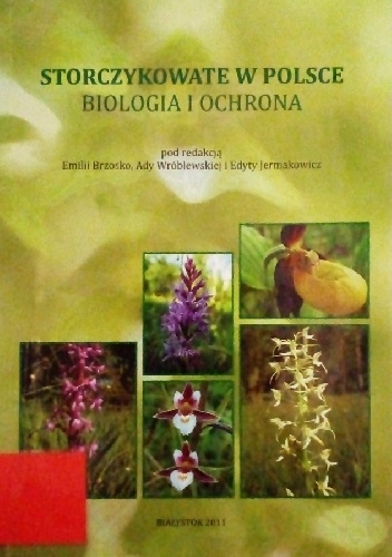 Storczykowate w Polsce. Biologia i ochrona