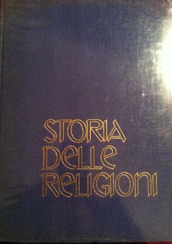 Storia delle religioni II - praca zbiorowa