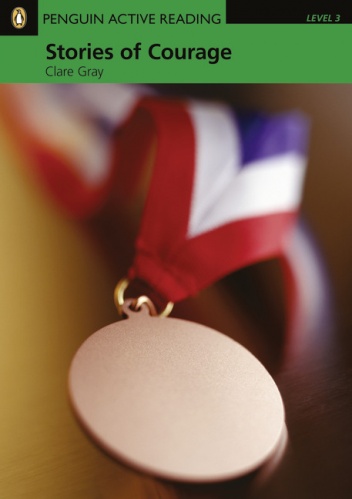 Stories of Courage - Clare Gray