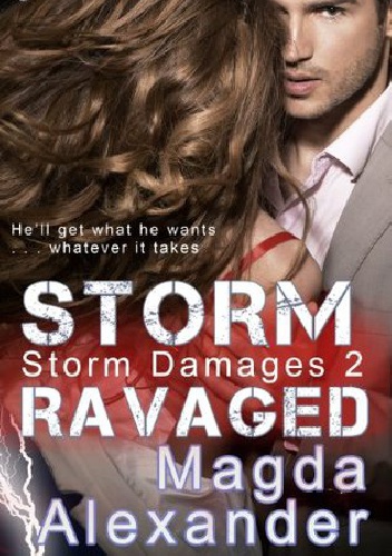 Storm Ravaged - Magda Alexander