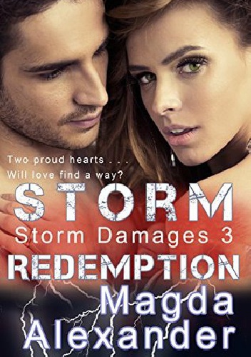 Storm Redemption - Magda Alexander