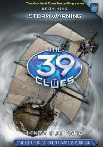 Storm Warning - Linda Sue Park