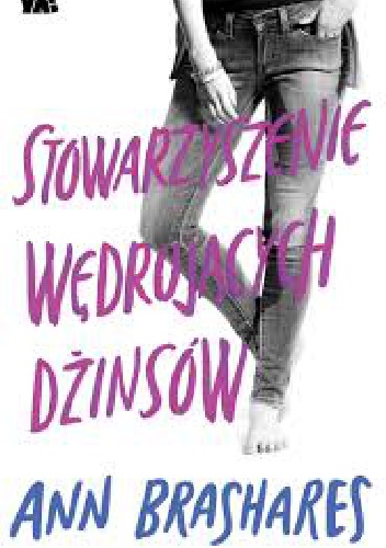 Stowarzyszenie wędrujących dżinsów - Ann Brashares