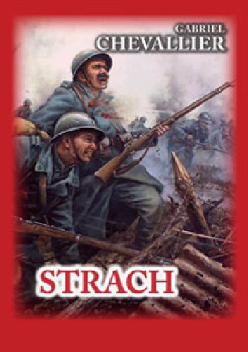 Strach - Gabriel Chevallier