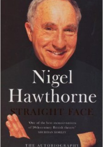 Straight Face - Nigel Hawthorne