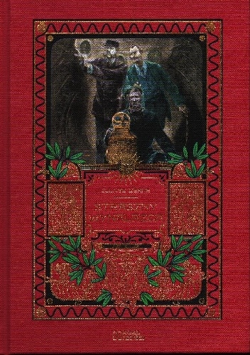 Straszny wynalazca - Juliusz Verne