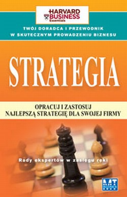 Strategia. Opracuj i zastosuj najlepszą strategię dla swojej firmy - Anna Żółcińska