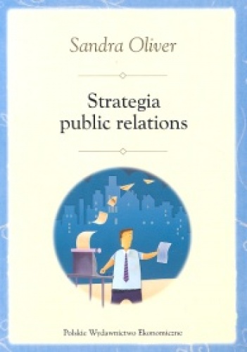 Strategia public relations - Oliver Sandra