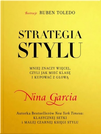 Strategia stylu - Nina Garcia