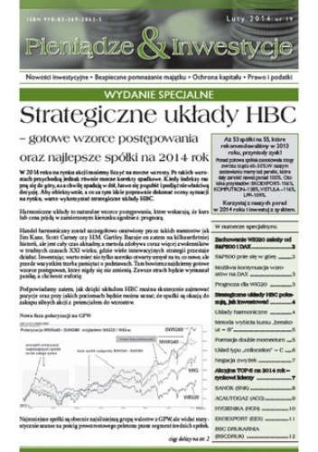 Strategiczne układy HBC - gotowe wzorce postępowania oraz najlepsze spółki na 2014 rok - Michał Pietrzyca