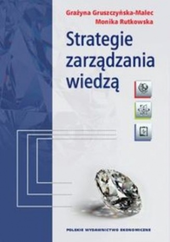 Strategie zarządzania wiedzą. Modele teoretyczne i empiryczne - Grażyna Gruszczyńska-Malec, Monika Rutkowska