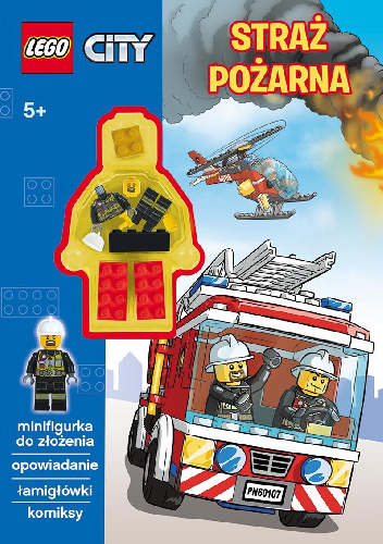 Straż pożarna - Greg Farshtey