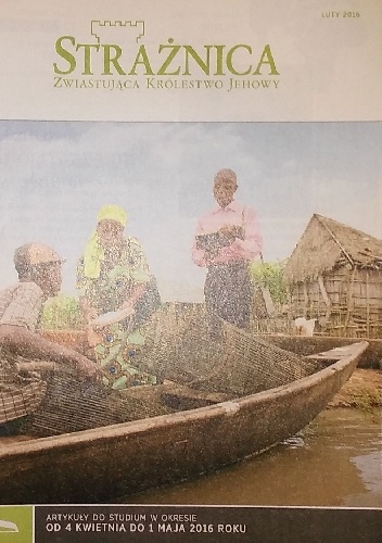 Strażnica, 1 luty 2016 - redaktorzy Strażnicy
