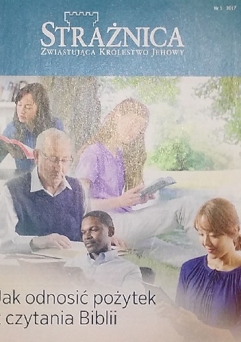 Strażnica, 1 stycznia 2017 - redaktorzy Strażnicy