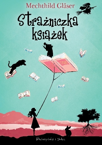 Strażniczka książek - Mechthild Gläser