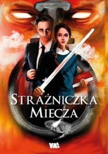 Strażniczka miecza - Grev Scott