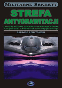 Strefa antygrawitacji - Bartosz Rdułtowski