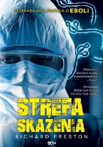 Strefa skażenia - Richard Preston