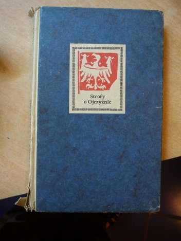 Strofy o Ojczyźnie - praca zbiorowa