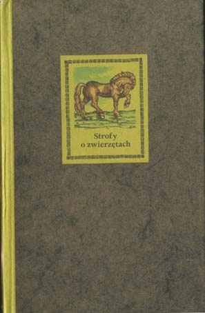 Strofy o zwierzętach - Robert Stiller