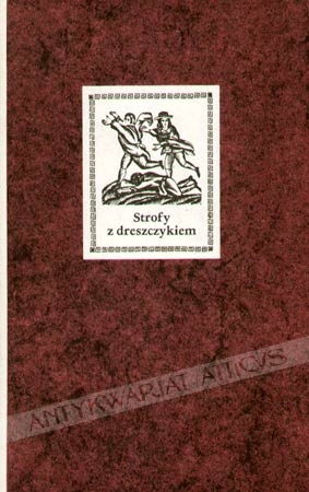 Strofy z dreszczykiem - praca zbiorowa