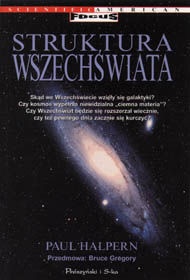 Struktura Wszechświata - Paul Halpern