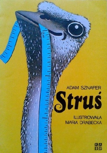 Struś - Adam Sznaper