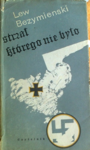 Strzał, którego nie było - Lew Bezymienski