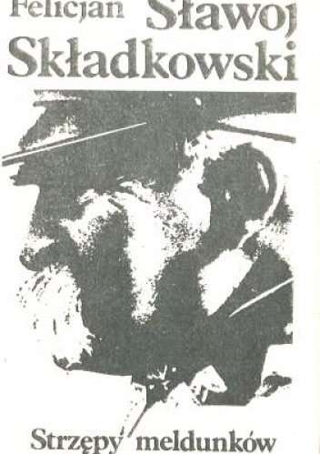 Strzępy meldunków - Felicjan Sławoj Składkowski