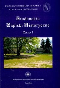 Studenckie zapiski. zeszyt 3 - praca zbiorowa
