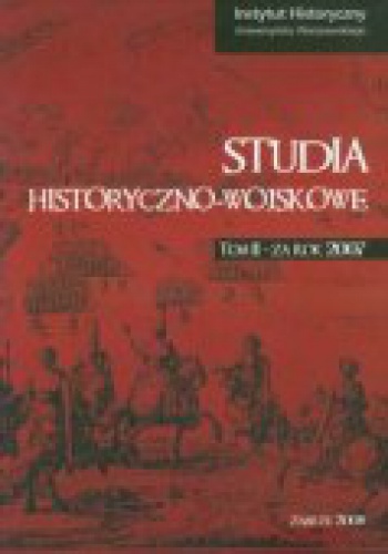 Studia historyczno - wojskowe. (TOM 2) - Mirosław Nagielski, Konrad Bobiatyński