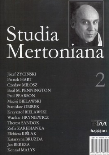 Studia Mertoniana 2. Materiały I konferencji Mertonowskiej w Polsce (Lublin, 24-27 X 2002) - praca zbiorowa