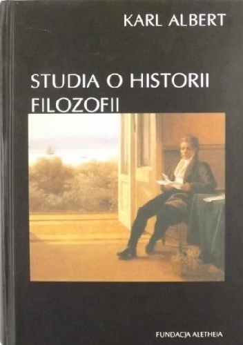 Studia o historii filozofii - Karl Albert