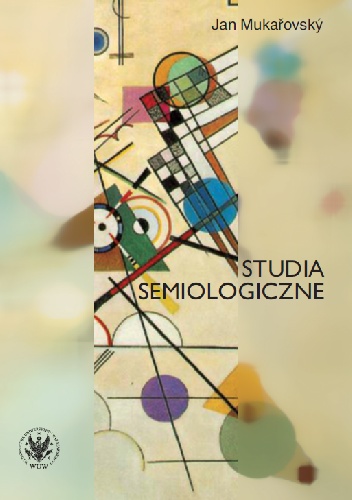 Studia semiologiczne - Jan Mukařovský