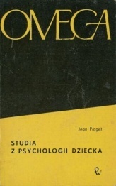 Studia z psychologii dziecka - Jean Piaget
