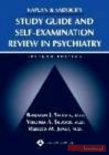 Study Guide &&& Self-Examination Review for Kaplan &&& Sadoc - Benjamin Sadock