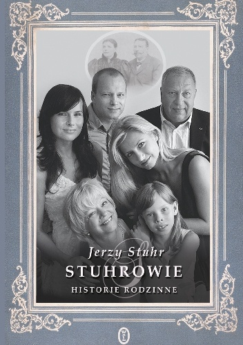 Stuhrowie. Historie rodzinne - Jerzy Stuhr