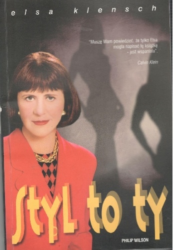 Styl to ty - Elsa Klensch