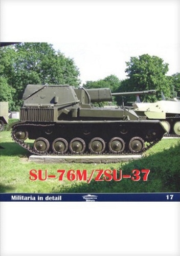 SU-76M/ZSU-37 - Janusz Ledwoch