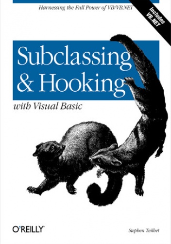 Subclassing and Hooking with Visual Basic - Teilhet Stephen