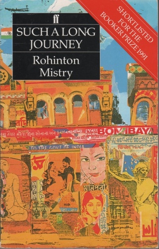 Such a long journey - Rohinton Mistry