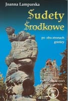 Sudety Środkowe po obu stronach granicy - Joanna Lamparska