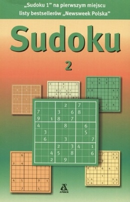 Sudoku 2 - Michael Mepham