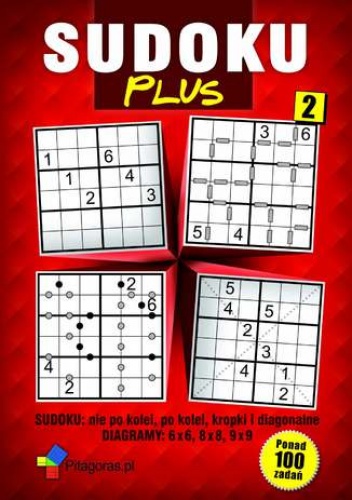 SUDOKU Plus 2 - Gdowski Piotr