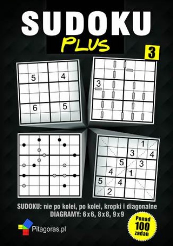 SUDOKU Plus 3 - Gdowski Piotr